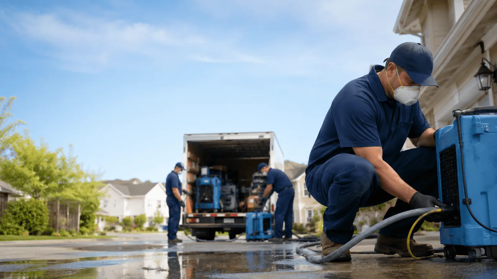 Trusted residential crawlspace mold remediation services in Lake Ann, MI